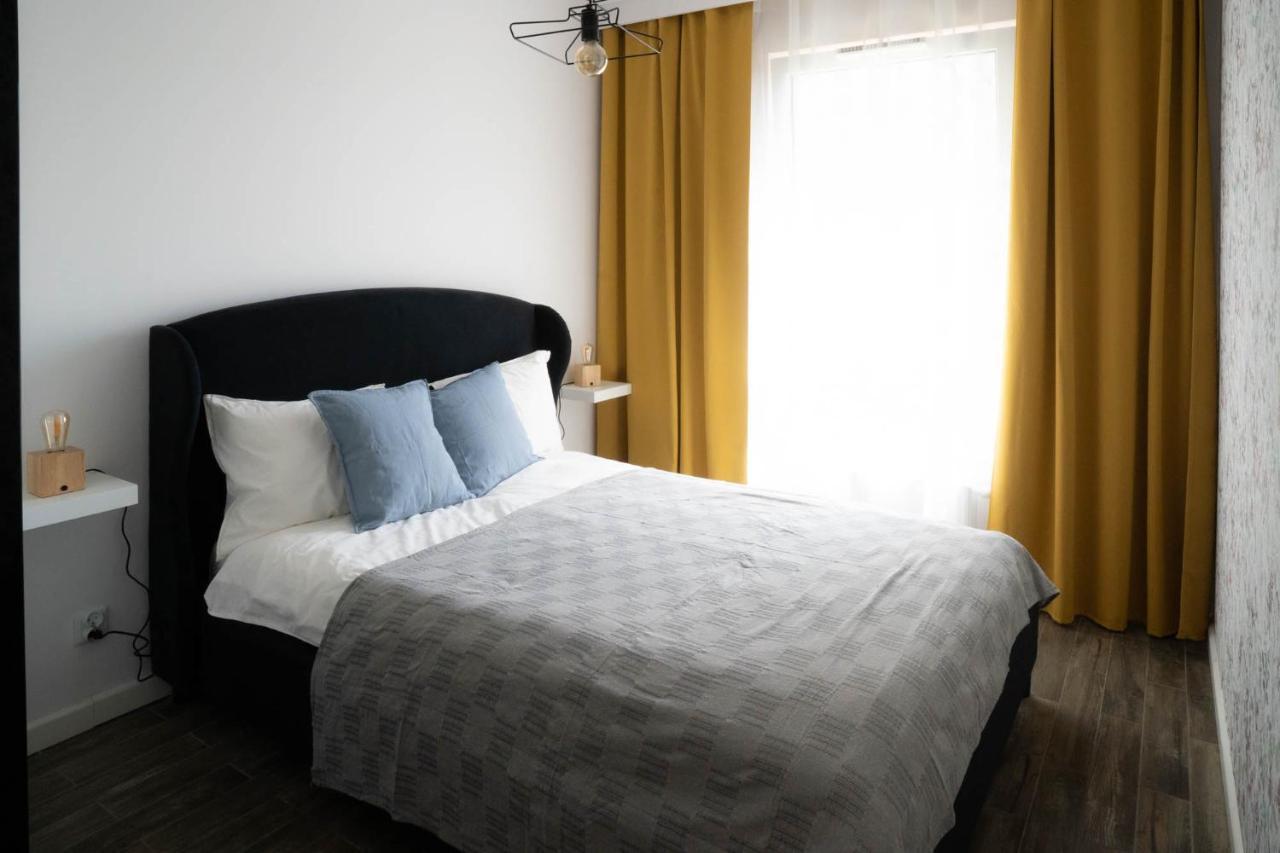 Letnica Living Space Apartment Гданьск Экстерьер фото